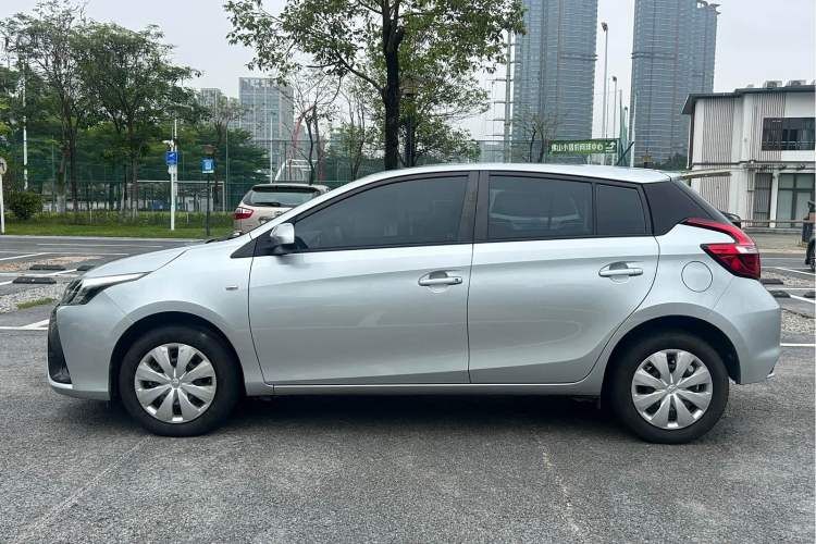 Used Toyota YARiS L Zhi Xuan 2020 1.5L CVT Leading Edition Exterior 3