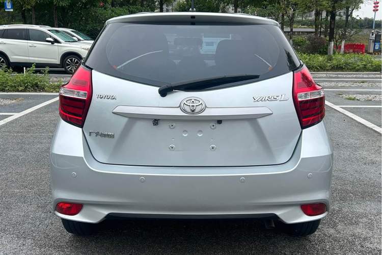 Used Toyota YARiS L Zhi Xuan 2020 1.5L CVT Leading Edition Exterior 4