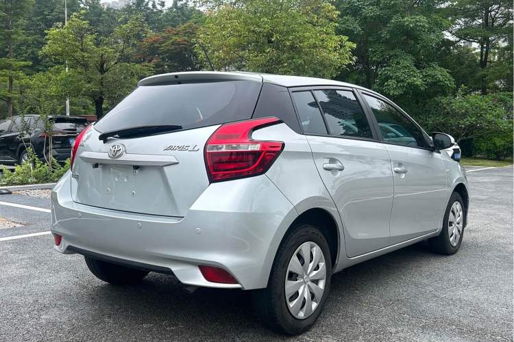 Used Toyota YARiS L Zhi Xuan 2020 1.5L CVT Leading Edition Exterior 5