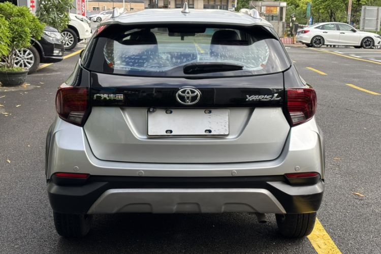 Used Toyota YARiS L Zhi Xuan 2020 X-Trail X 1.5L CVT Luxury Edition Exterior 5