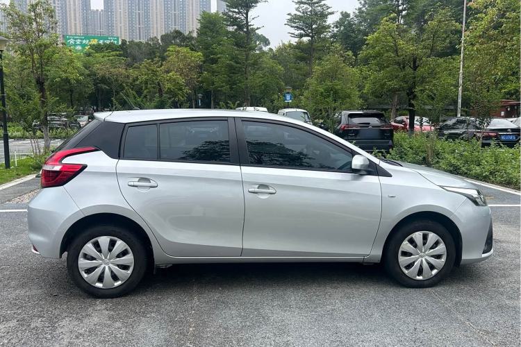 Used Toyota YARiS L Zhi Xuan 2020 1.5L CVT Leading Edition Exterior 6
