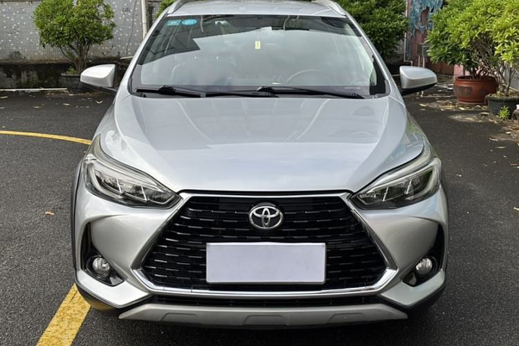 Used Toyota YARiS L Zhi Xuan 2020 X-Trail X 1.5L CVT Luxury Edition Exterior 6