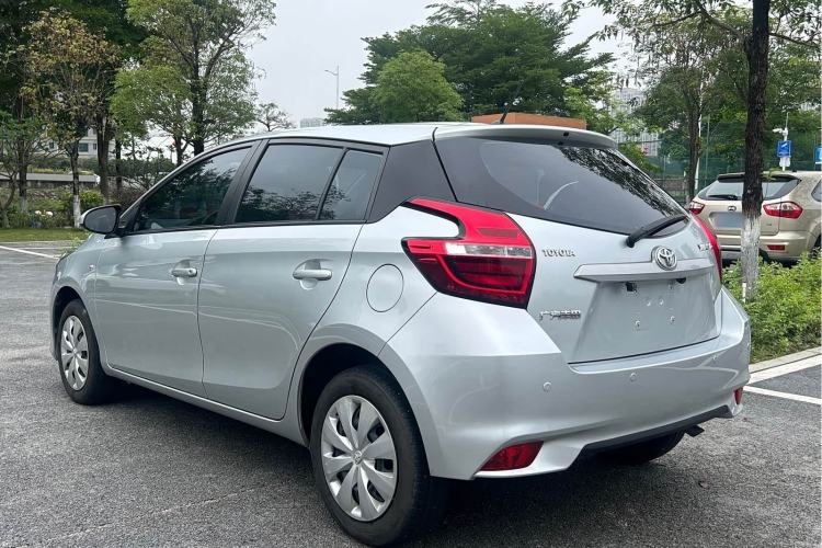 Used Toyota YARiS L Zhi Xuan 2020 1.5L CVT Leading Edition Exterior 7