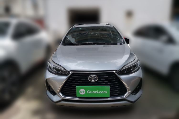 Used Toyota YARiS L Zhi Xuan 2020 X-Trail X 1.5L CVT Leading Edition Front