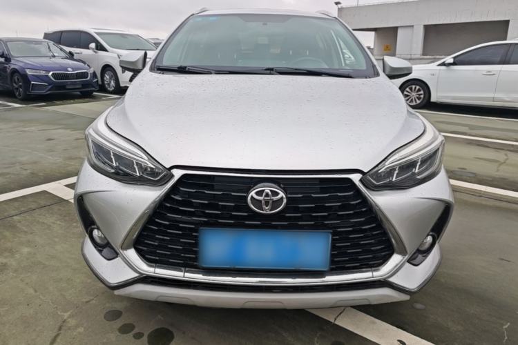 Used Toyota YARiS L Zhi Xuan 2020 X-Trail X 1.5L CVT Luxury Edition Front