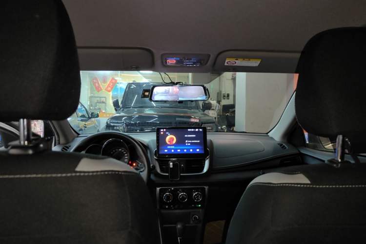 Used Toyota YARiS L Zhi Xuan 2020 1.5L CVT Leading Edition Headliner