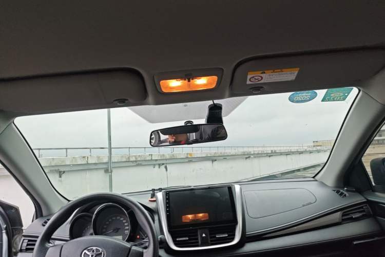 Used Toyota YARiS L Zhi Xuan 2020 X-Trail X 1.5L CVT Luxury Edition Headliner