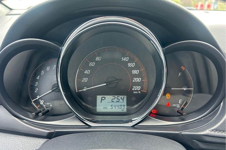 Used Toyota YARiS L Zhi Xuan 2020 1.5L CVT Leading Edition Instrument Cluster
