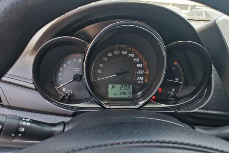 Used Toyota YARiS L Zhi Xuan 2020 1.5L CVT Leading Edition Instrument Cluster