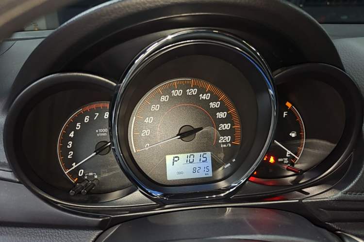 Used Toyota YARiS L Zhi Xuan 2020 1.5L CVT Leading Edition Instrument Cluster