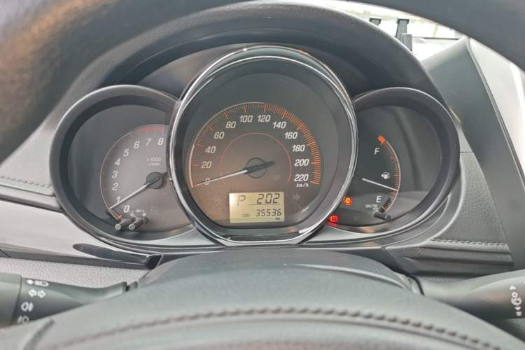 Used Toyota YARiS L Zhi Xuan 2020 X-Trail X 1.5L CVT Luxury Edition Instrument Cluster