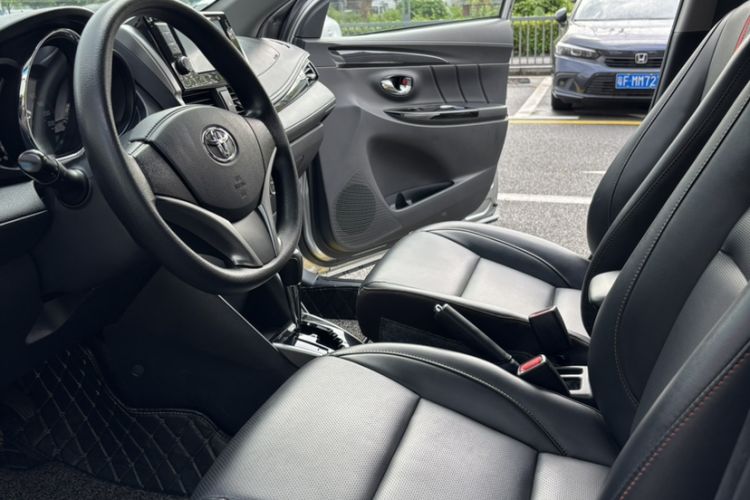 Used Toyota YARiS L Zhi Xuan 2020 X-Trail X 1.5L CVT Luxury Edition Interior 1