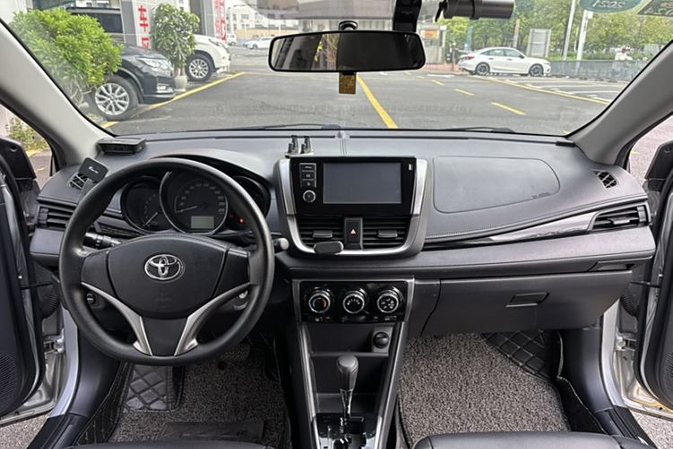 Used Toyota YARiS L Zhi Xuan 2020 X-Trail X 1.5L CVT Luxury Edition Interior 3