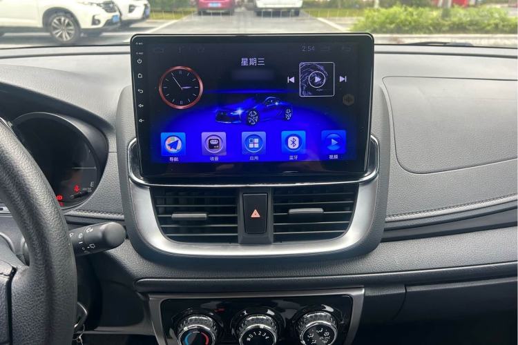 Used Toyota YARiS L Zhi Xuan 2020 1.5L CVT Leading Edition Interior 4
