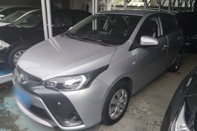 Used Toyota YARiS L Zhi Xuan 2020 1.5L CVT Leading Edition