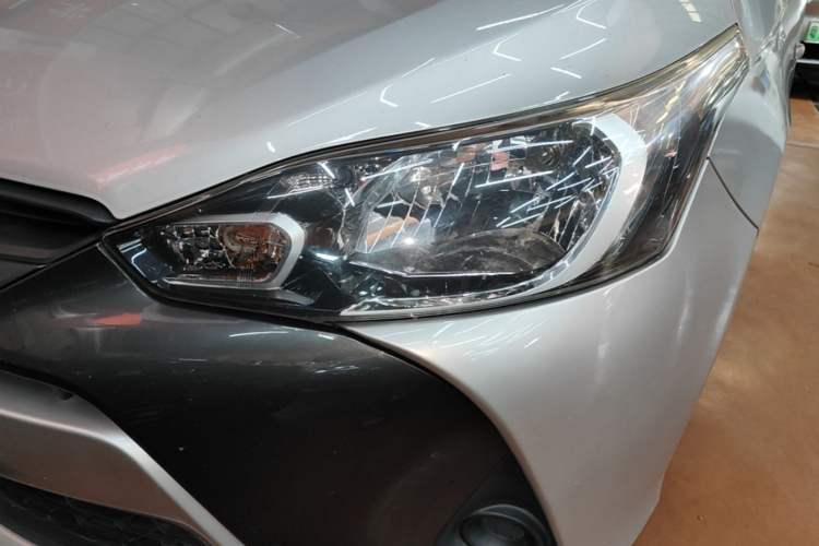 Used Toyota YARiS L Zhi Xuan 2020 1.5L CVT Leading Edition Left Front Headlight