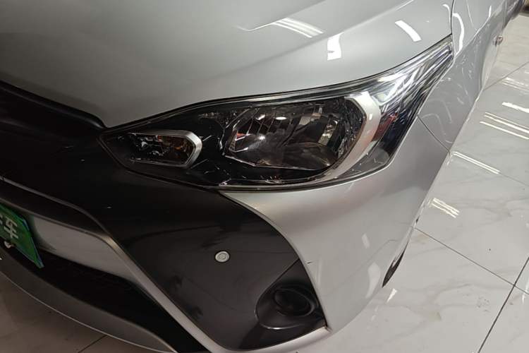 Used Toyota YARiS L Zhi Xuan 2020 1.5L CVT Leading Edition Left Front Headlight