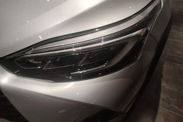Used Toyota YARiS L Zhi Xuan 2020 X-Trail X 1.5L CVT Leading Edition Left Front Headlight