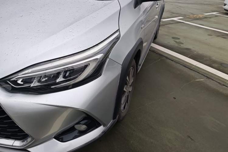 Used Toyota YARiS L Zhi Xuan 2020 X-Trail X 1.5L CVT Luxury Edition Left Front Headlight