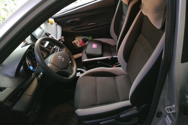 Used Toyota YARiS L Zhi Xuan 2020 X-Trail X 1.5L CVT Leading Edition Left Front Seat