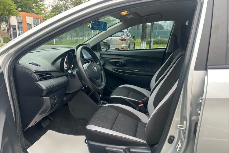 Used Toyota YARiS L Zhi Xuan 2020 1.5L CVT Leading Edition Left Front Seat