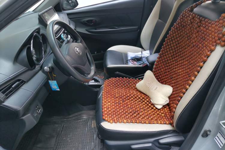 Used Toyota YARiS L Zhi Xuan 2020 X-Trail X 1.5L CVT Leading Edition Left Front Seat