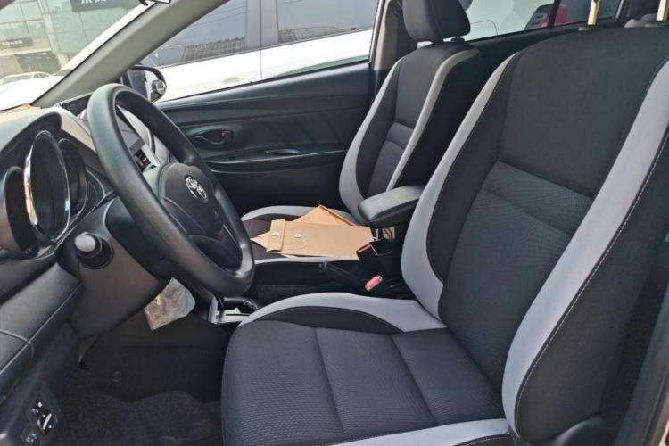 Used Toyota YARiS L Zhi Xuan 2020 1.5L CVT Leading Edition Left Front Seat