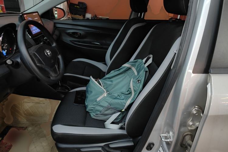 Used Toyota YARiS L Zhi Xuan 2020 1.5L CVT Leading Edition Left Front Seat