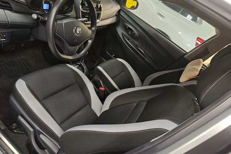 Used Toyota YARiS L Zhi Xuan 2020 1.5L CVT Leading Edition Left Front Seat