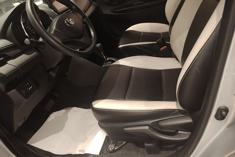 Used Toyota YARiS L Zhi Xuan 2020 X-Trail X 1.5L CVT Leading Edition Left Front Seat