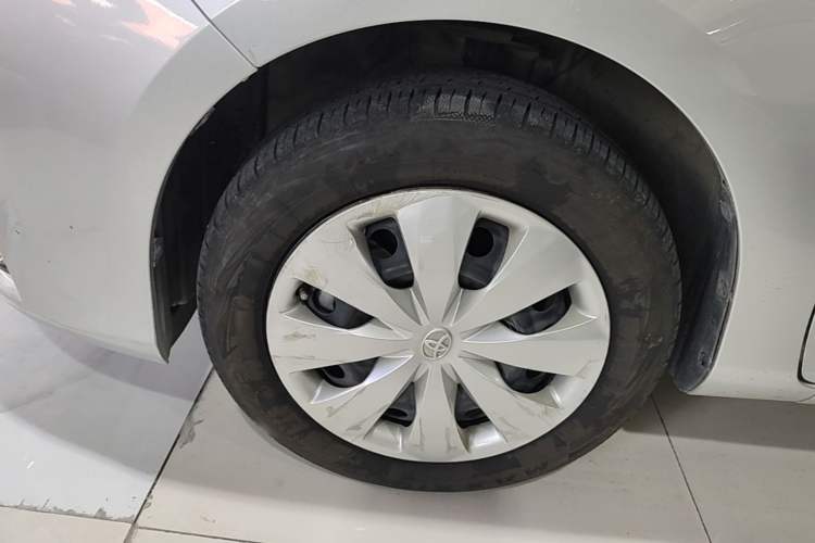 Used Toyota YARiS L Zhi Xuan 2020 1.5L CVT Leading Edition Left Front Wheel Hub