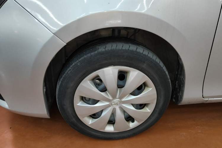 Used Toyota YARiS L Zhi Xuan 2020 1.5L CVT Leading Edition Left Front Wheel Hub