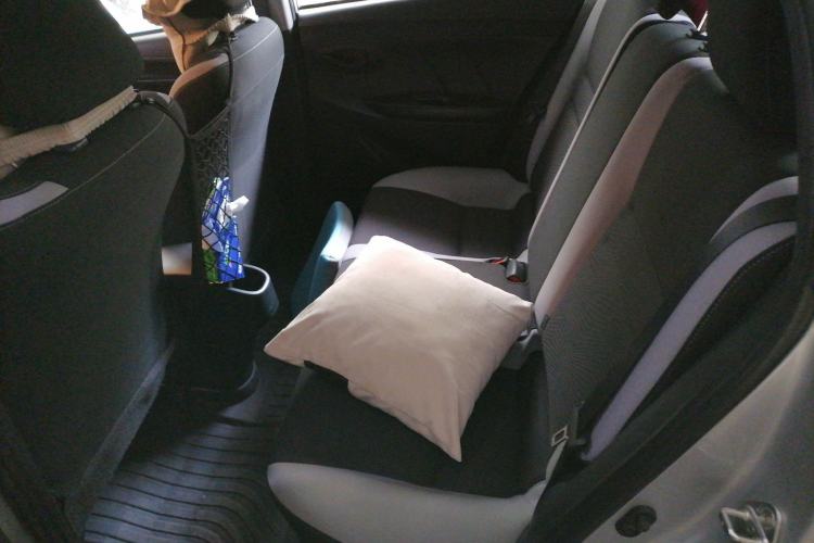 Used Toyota YARiS L Zhi Xuan 2020 X-Trail X 1.5L CVT Leading Edition Left Rear Seat