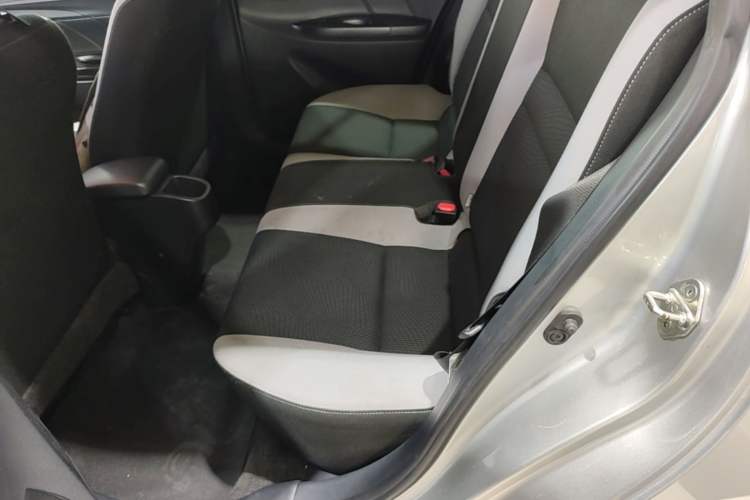 Used Toyota YARiS L Zhi Xuan 2020 1.5L CVT Leading Edition Left Rear Seat