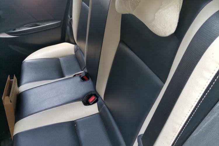 Used Toyota YARiS L Zhi Xuan 2020 X-Trail X 1.5L CVT Leading Edition Left Rear Seat