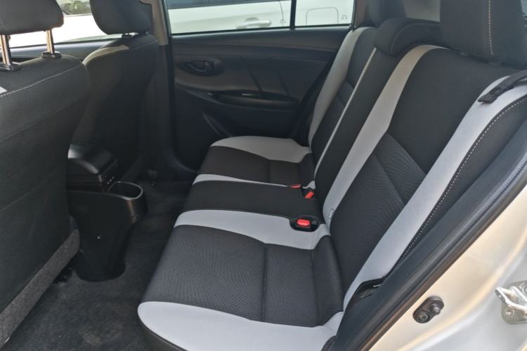 Used Toyota YARiS L Zhi Xuan 2020 1.5L CVT Leading Edition Left Rear Seat