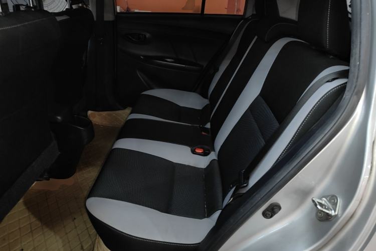 Used Toyota YARiS L Zhi Xuan 2020 1.5L CVT Leading Edition Left Rear Seat