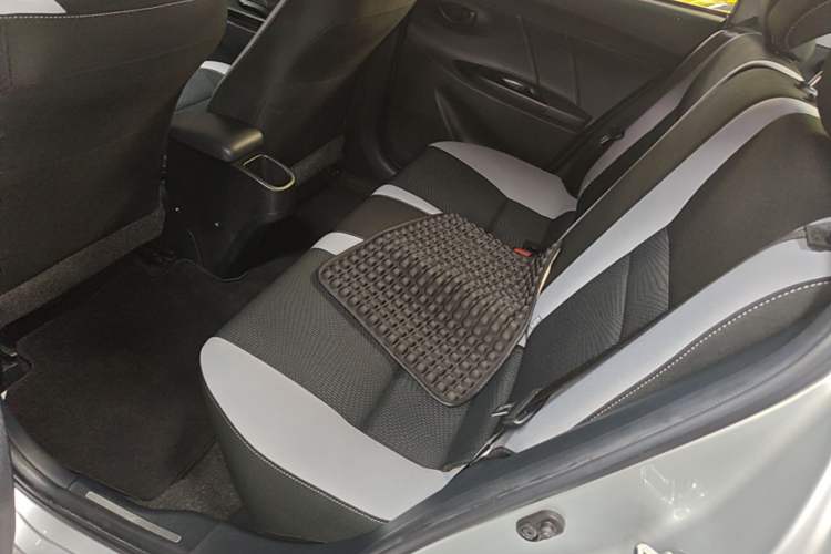 Used Toyota YARiS L Zhi Xuan 2020 1.5L CVT Leading Edition Left Rear Seat