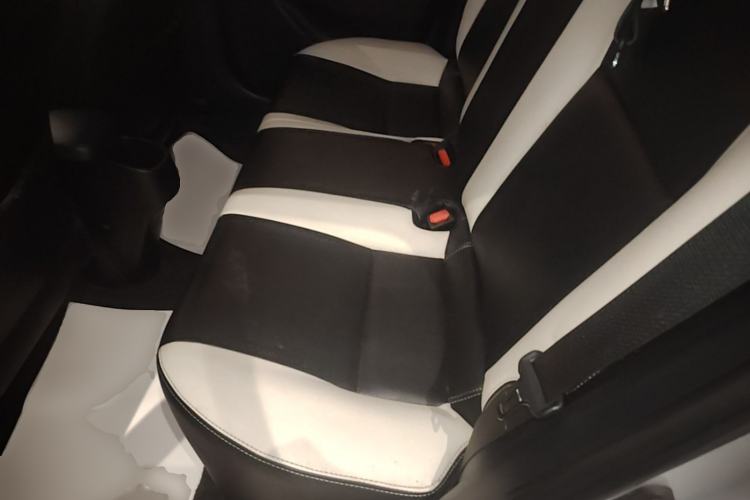Used Toyota YARiS L Zhi Xuan 2020 X-Trail X 1.5L CVT Leading Edition Left Rear Seat