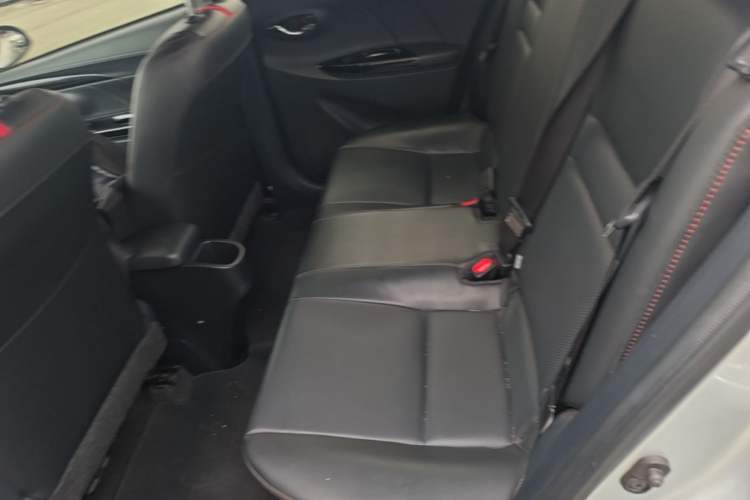 Used Toyota YARiS L Zhi Xuan 2020 X-Trail X 1.5L CVT Luxury Edition Left Rear Seat