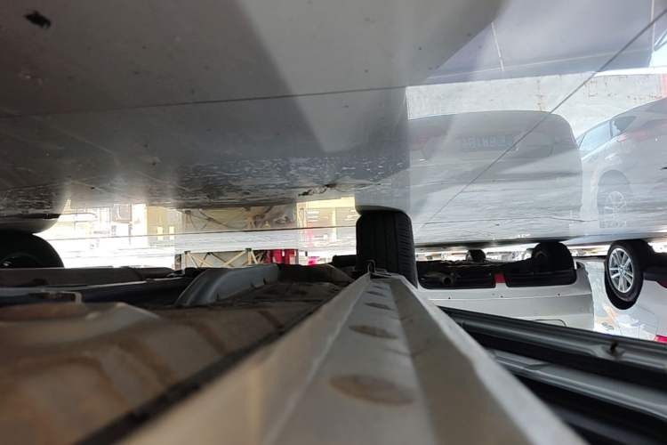 Used Toyota YARiS L Zhi Xuan 2020 1.5L CVT Leading Edition Left Side Sill