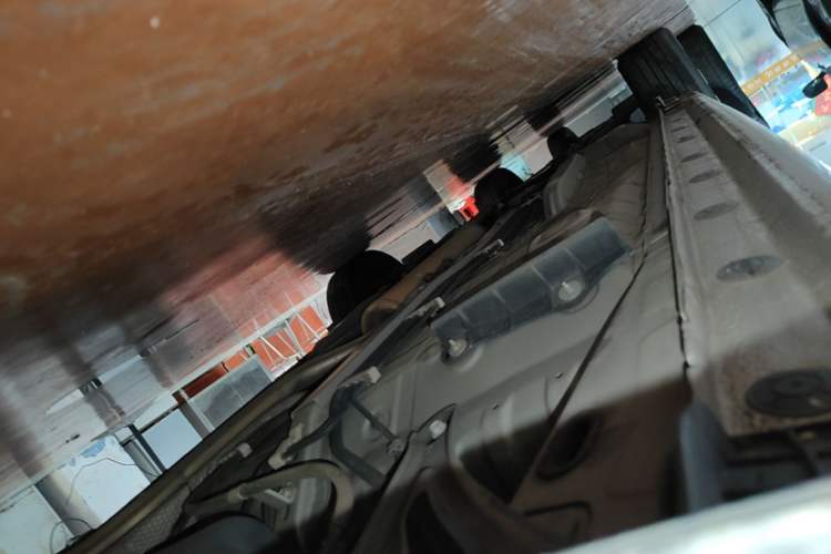 Used Toyota YARiS L Zhi Xuan 2020 1.5L CVT Leading Edition Left Side Sill