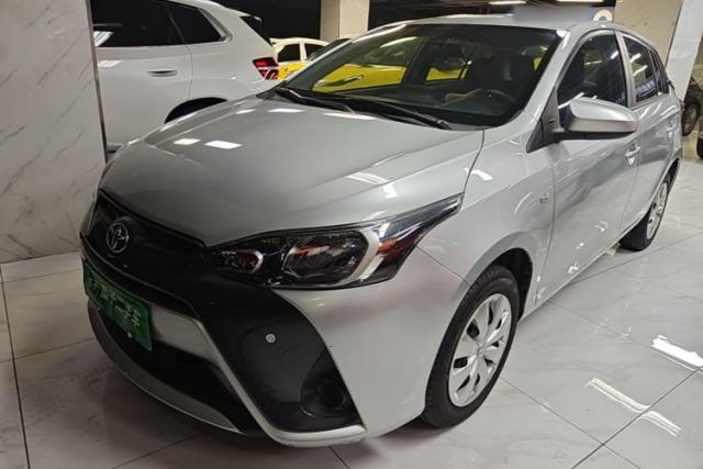 Used Toyota YARiS L Zhi Xuan 2020 1.5L CVT Leading Edition