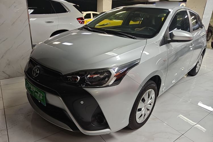 Used Toyota YARiS L Zhi Xuan 2020 1.5L CVT Leading Edition Guazi used car, China used car export, Used car for sale, Used cars, Cheapest cars for sale