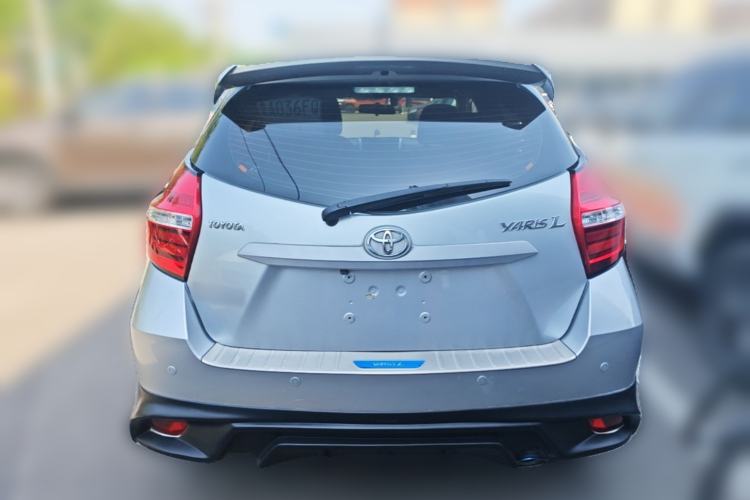 Used Toyota YARiS L Zhi Xuan 2020 1.5L CVT Leading Edition Rear