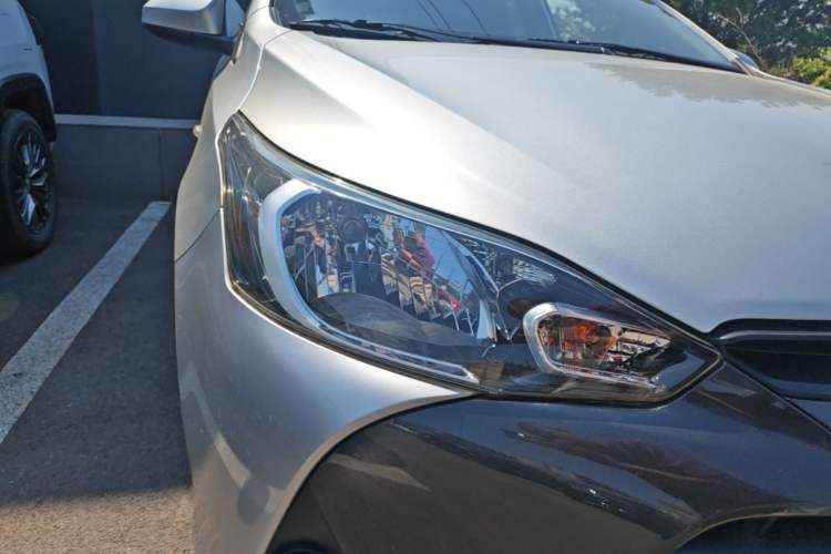 Used Toyota YARiS L Zhi Xuan 2020 1.5L CVT Leading Edition Right Front Headlight
