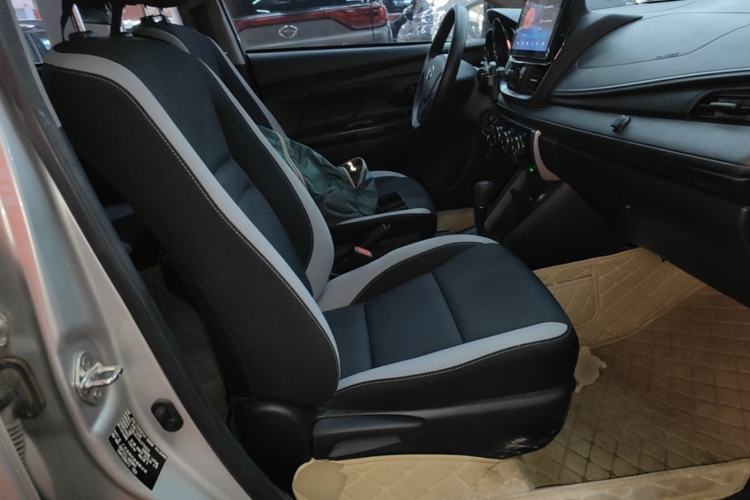 Used Toyota YARiS L Zhi Xuan 2020 1.5L CVT Leading Edition Right Front Seat