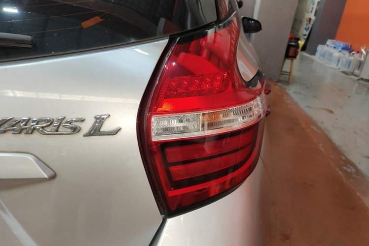 Used Toyota YARiS L Zhi Xuan 2020 1.5L CVT Leading Edition Right Rear Taillight