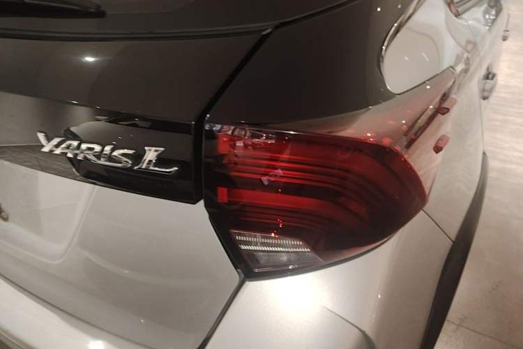Used Toyota YARiS L Zhi Xuan 2020 X-Trail X 1.5L CVT Leading Edition Right Rear Taillight