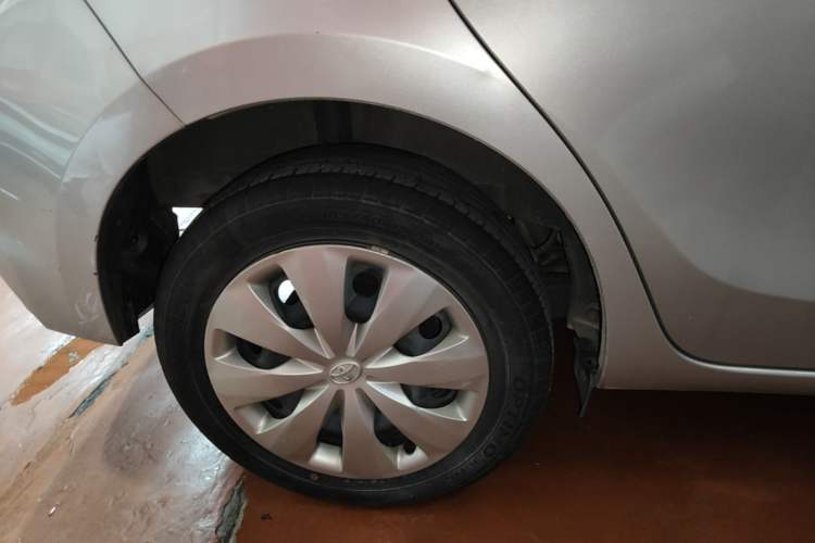 Used Toyota YARiS L Zhi Xuan 2020 1.5L CVT Leading Edition Right Rear Wheel Hub